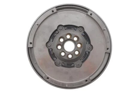 Двомасовий маховик мкпп (без болтів без направляючого підшипника з диском регулювання тертя) MAZDA 3, 6, CX-7 2.2D 08.08-09.14 LuK 415 0546 10