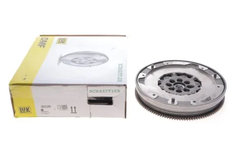 Демпфер зчеплення BMW X1/X3 (E83/E84) 07-11 (85-130kw) N47 D20A/D20C LuK 415 0552 10