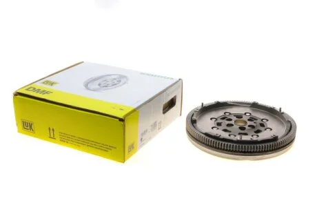 Демпфер зчеплення VW T5/T6 2.0TDI 09-, 62/75/84kw, (+ start/stop), CAAA/CAAB/CAAD/CXGA/CXGB/CXHB LuK 415 0557 10