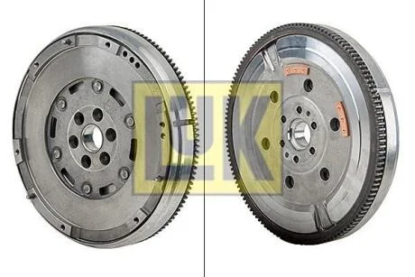 Демпфер зчеплення Citroen C4/C5/Peugeot 508 1.6HDI 10- LuK 415 0576 10