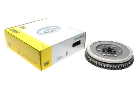 Демпфер зчеплення LuK 415 0614 08