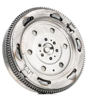 Двомасовий маховик мкпп (228мм, без болтів з підшипником без диска регулювання тертя) VW CRAFTER 30-35, CRAFTER 30-50 2.0D 05.11-12.16 LuK 415 0620 10