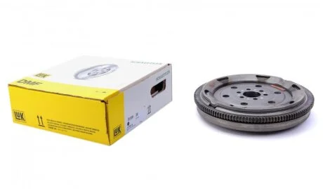 Двомасовий маховик безступенева (cvt) (240мм, без болтів без направляючого підшипника з диском регулювання тертя) AUDI A6 C6 2.0D 07.04-08.11 LuK 415 0623 08