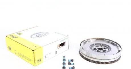 Маховик LuK 415 0630 10