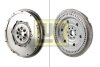 Двомасовий маховик мкпп (з болтами) FORD C-MAX, FOCUS C-MAX, FOCUS II, GALAXY II, MONDEO IV, S-MAX 1.8D 07.04-06.15 LuK 415 0647 10 (фото 2)