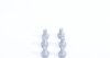 Маховик AUDI A3, SKODA FABIA I, OCTAVIA I, SUPERB III, VW SHARAN, GOLF IV, FORD GALAXY I LuK 415 0654 10 (фото 7)