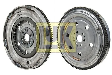 Двомасовий маховик LuK 415067509