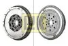 Двухмассовый маховик мкпп VOLVO C30, C70 II, S40 II, S60 II, S80 II, V50, V60 I, V70 III, XC60 I, XC70 II 2.0D/2.4D 10.06-12.16 LuK 415 0716 10 (фото 1)