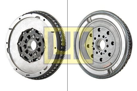 Двухмассовый маховик мкпп VOLVO C30, C70 II, S40 II, S60 II, S80 II, V50, V60 I, V70 III, XC60 I, XC70 II 2.0D/2.4D 10.06-12.16 LuK 415 0716 10
