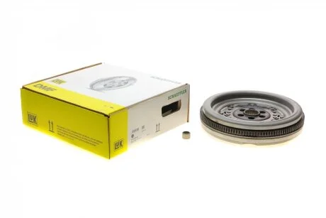 Двомасовий маховик коробка передач з подвійним зчепленням/6-ступенева AUDI A3 SEAT ALTEA, ALTEA XL, LEON, TOLEDO III SKODA OCTAVIA II VW CADDY III, CADDY III/MINIVAN 1.9D 02.01-12.10 LuK 415 0723 09