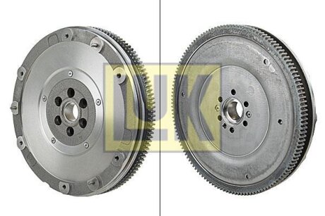 Двомасовий маховик LuK 415 0746 10