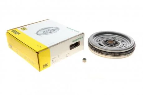 Демпфер зчеплення LuK 415 0755 09