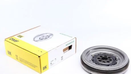 Двомасовий маховик коробка передач з подвійним зчепленням/6-ступенева SKODA SUPERB III VW PASSAT ALLTRACK B8, PASSAT B8, TOURAN 2.0D 11.14- LuK 415 0891 09