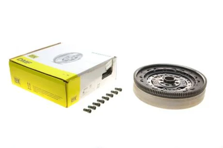 Двомасовий маховик коробка передач з подвійним зчепленням/7-швидкісна SKODA KODIAQ I VW ARTEON, CALIFORNIA T6 CAMPER, MULTIVAN T6, PASSAT ALLTRACK B8, PASSAT B8, TIGUAN 2.0D 08.14- LuK 415097709