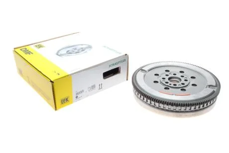 Демпфер зчеплення LuK 415 1016 10