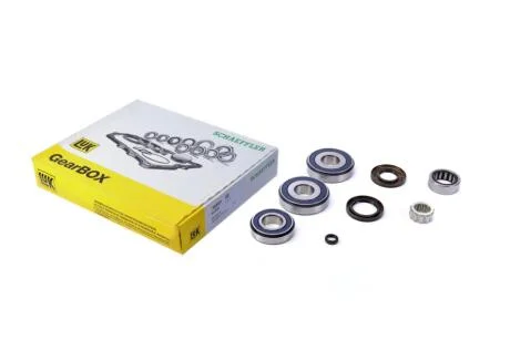 Ремонтний комплект коробки перемикання передач LuK 462 0152 10