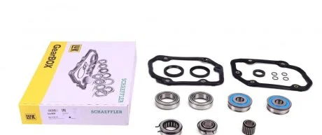 Ремонтний комплект, КПП LuK 462 0196 10