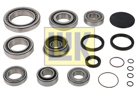 Ремкомплект КПП VW T5 2.0TDI/TSI-3.2 V6 03-15 LuK 462 0200 10
