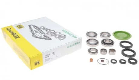 Ремонтний комплект 5 ступ. КПП VAG 02K LuK 462 0209 10