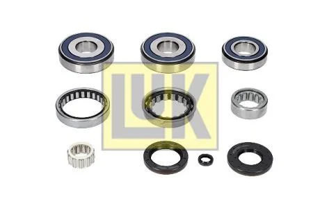 Комплект підшипників КПП LuK 462 0238 10