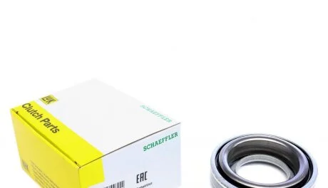 Фото 1 - вижимний пристрій зчеплення з підшипником LuK 500 0463 60 Вижимний пристрій зчеплення з підшипником LuK 500 0463 60 (фото 1)