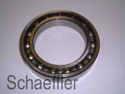 Підшипник зчеплення d>30 / КОМПЛЕКТ ПІДШИПНИКА КОЛІСНОГО LuK 500 0537 10