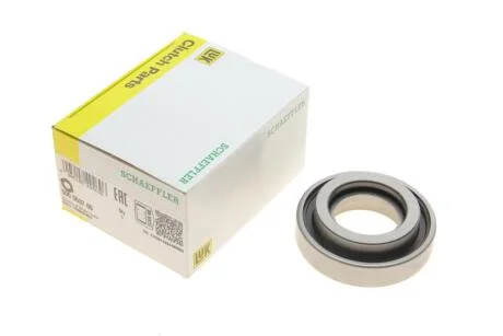 Вижимний підшипник зчеплення OPEL FRONTERA A, FRONTERA A SPORT, FRONTERA B 2.0-2.5D 03.92-07.04 LuK 500063760