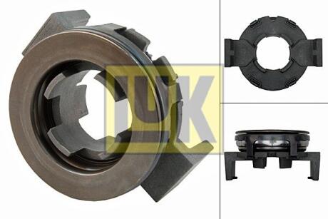 Выжимной подшипник VOLVO 850/C70/S70/V70 91-00 2.0/2.5/T/TDI LuK 500 0795 20 (фото 1)