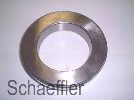 Підшипник зчеплення d>30 / КОМПЛЕКТ ПІДШИПНИКА КОЛІСНОГО LuK 500 1012 10