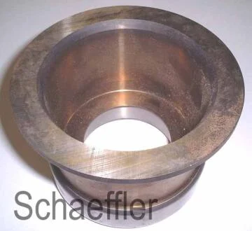 - Вижимний підшипник LuK 500 1143 00