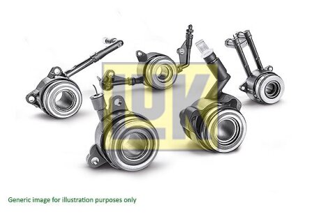 Циліндр зчеплення робочий (гідропідшипник) LuK 510 0023 15