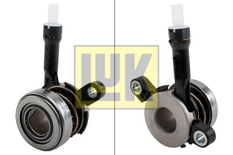 Подшипник выжимной Renault Trafic 1.9/2.0/2.5dCi (2 болта) 12 mm (без трубок) LuK 510 0116 10