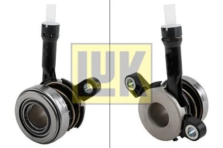 Подшипник выжимной Renault Trafic 1.9/2.0/2.5dCi (2 болта) 12 mm (без трубок) LuK 510 0116 10