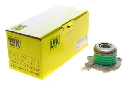 Вижимний пристрій зчеплення з підшипником LuK 510 0153 10