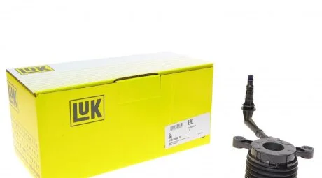 Вижимний пристрій зчеплення з підшипником LuK 510 0286 10
