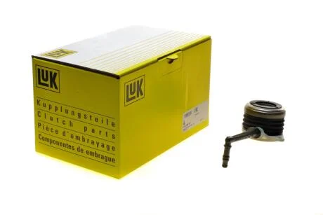 Вижимний пристрій зчеплення з підшипником LuK 510 0325 10