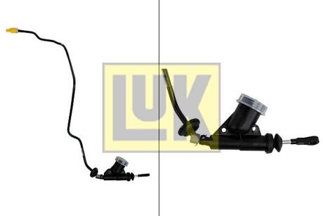 - Циліндр зчеплення головний LuK 511 0145 10