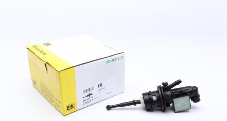 Цилиндр сцепления VAG Q3/ALHAMBRA/PASSAT/SHARAN/TIGUAN 05- главный LuK 511 0782 10