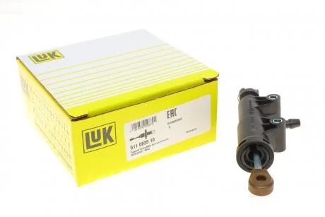 Головний цилiндр зчеплення LuK 511 0835 10