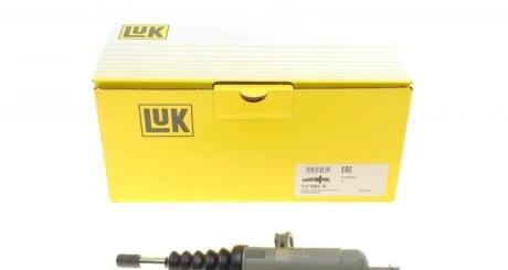 Циліндр зчеплення LuK 512 0364 10