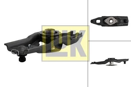 - Вилка зчеплення LuK 514 0003 10