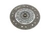 Комплект сцепления SKODA octavia I 1.9TDI 00-06, VW golf IV 1.9TDI 99-06 LuK 600 0013 00 (фото 6)