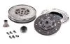 Комплект зчеплення RepSet DMF Audi A4 B5 VW Passat B5, Passat B5.5 1.9D 08.98-05.05 LuK 600 0038 00 (фото 14)