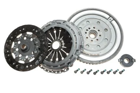 Сцепление LuK 600 0050 00