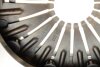 Сцепление компл. VAG A4/A6/PASSAT 95-05 1.6-1.8 с маховиком LuK 600 0079 00 (фото 2)