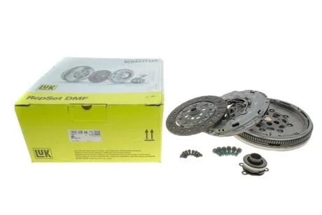 Сцепление компл. VAG OCTAVIA/GOLF 5/JETTA 3/PASSAT 04- 2.0 FSI LuK 600 0087 00