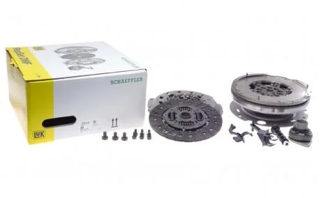 Комплект зчеплення LuK 600 0144 00