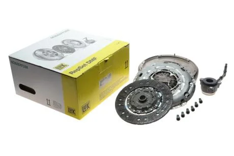 Ремонтний комплект зчеплення LuK 600 0148 00