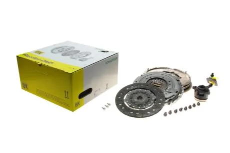 Комплект зчеплення LuK 600 0171 00