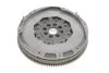 Маховик + сцепление LuK 600 0235 00 (фото 12)